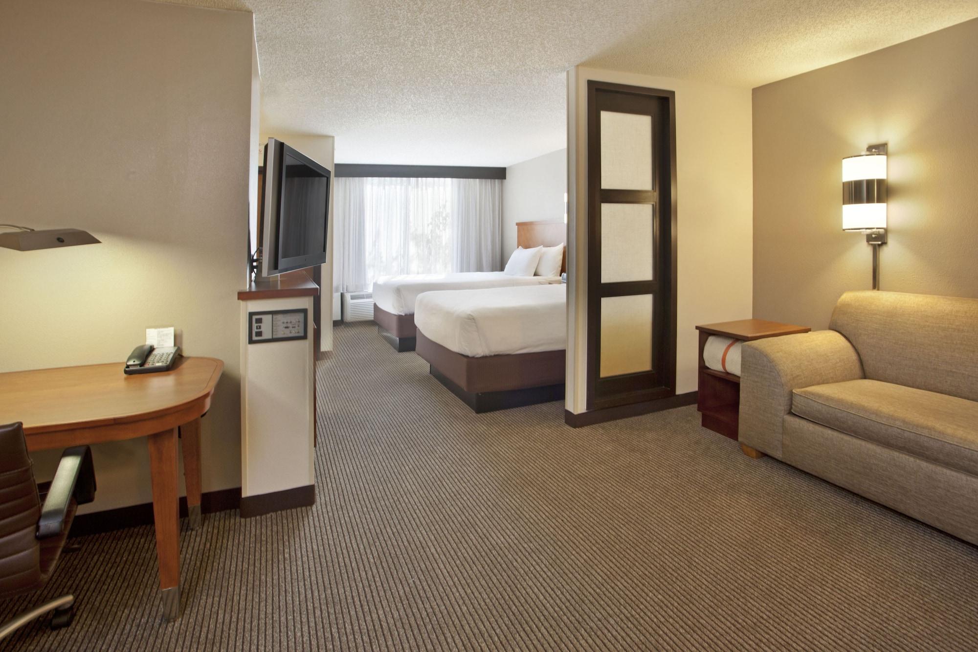 ไฮแอท เพลซ ออร์ลันโด คอนเวนชั่น เซ็นเตอร์ Hotel Williamsburg ภายนอก รูปภาพ