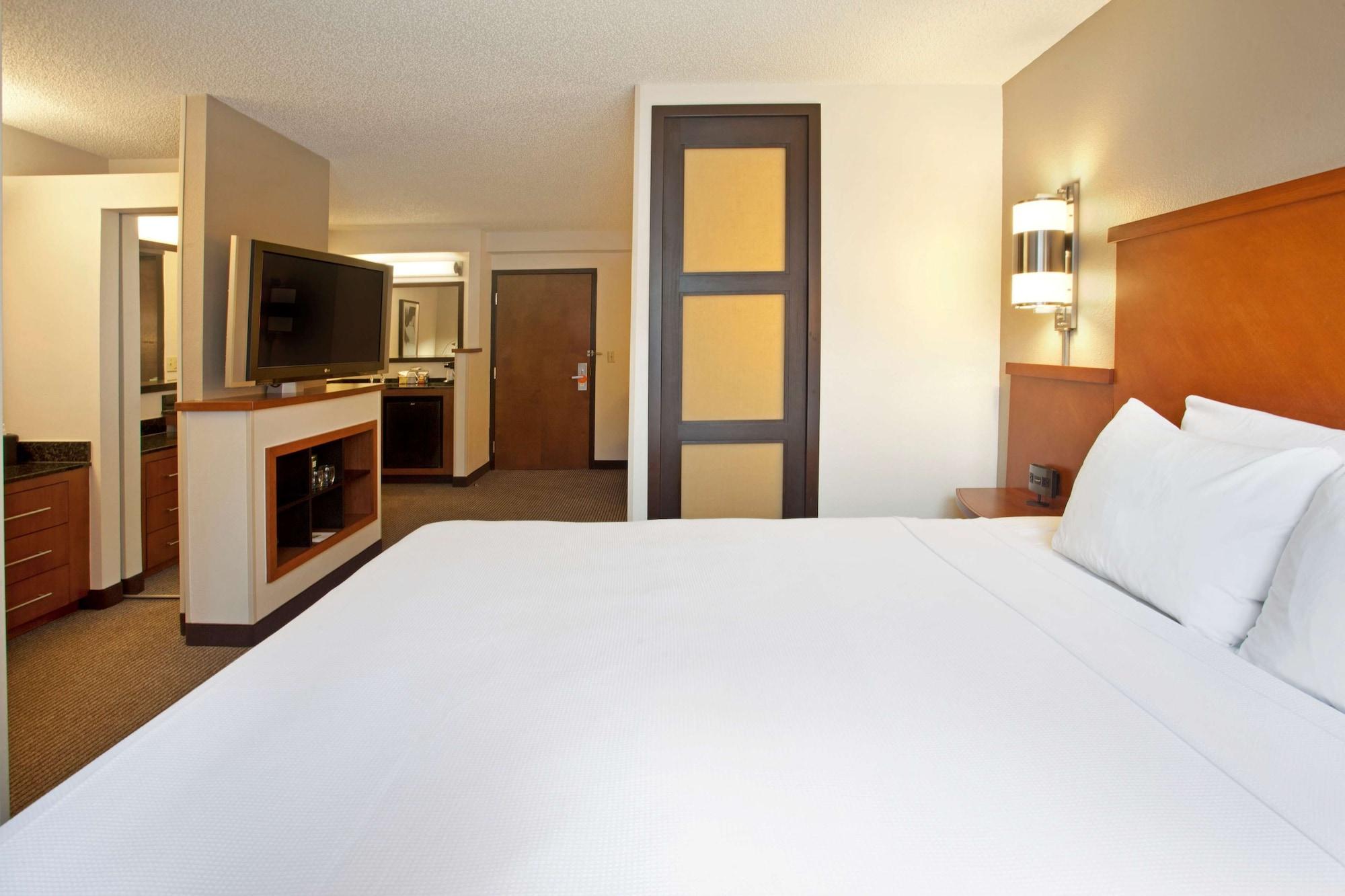 ไฮแอท เพลซ ออร์ลันโด คอนเวนชั่น เซ็นเตอร์ Hotel Williamsburg ภายนอก รูปภาพ