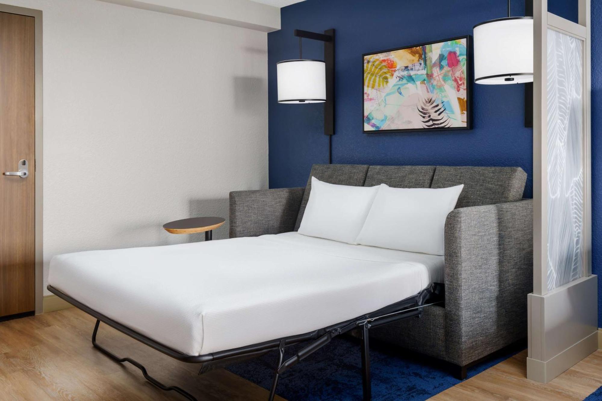 ไฮแอท เพลซ ออร์ลันโด คอนเวนชั่น เซ็นเตอร์ Hotel Williamsburg ภายนอก รูปภาพ