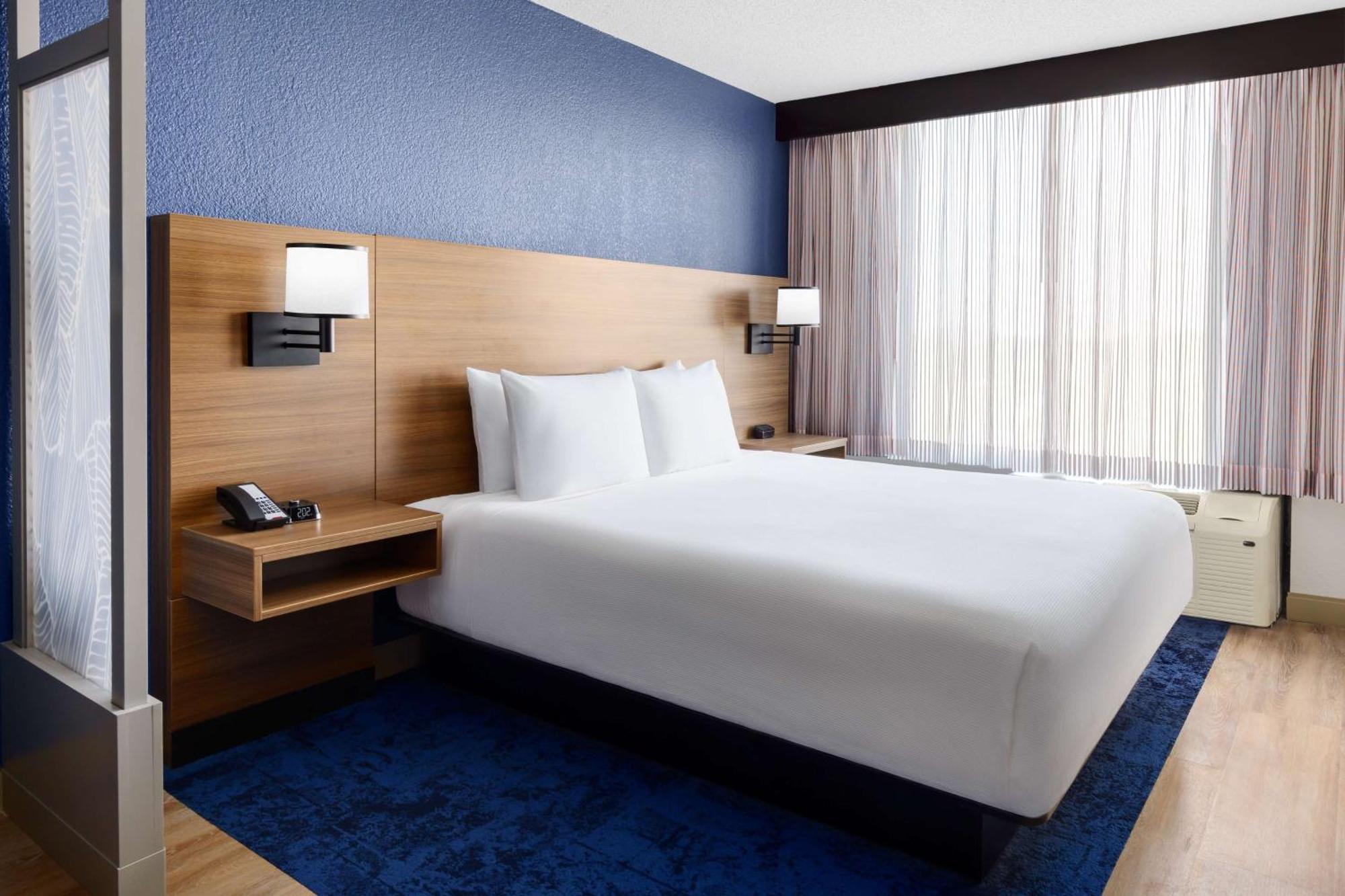 ไฮแอท เพลซ ออร์ลันโด คอนเวนชั่น เซ็นเตอร์ Hotel Williamsburg ภายนอก รูปภาพ