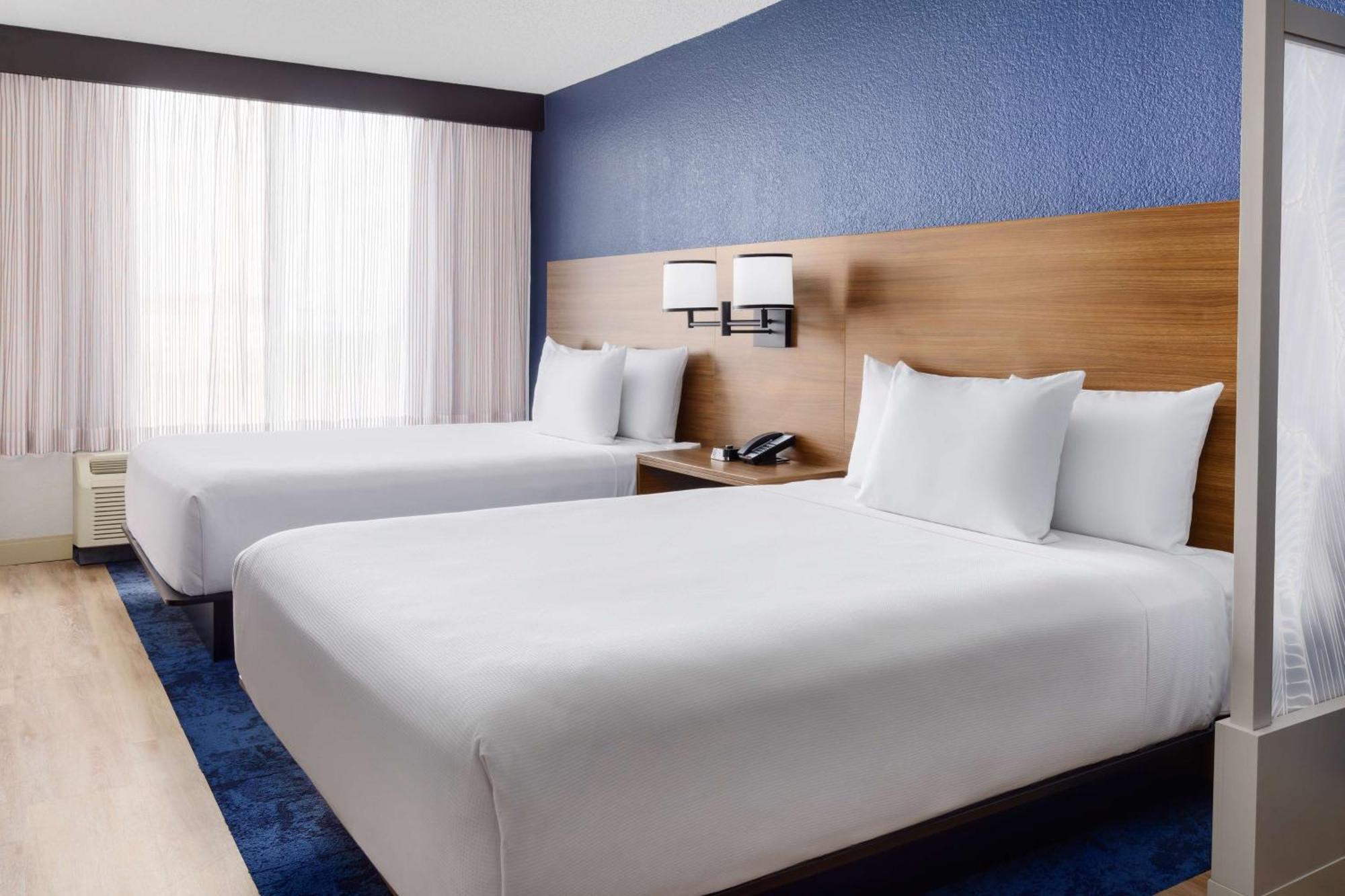 ไฮแอท เพลซ ออร์ลันโด คอนเวนชั่น เซ็นเตอร์ Hotel Williamsburg ภายนอก รูปภาพ