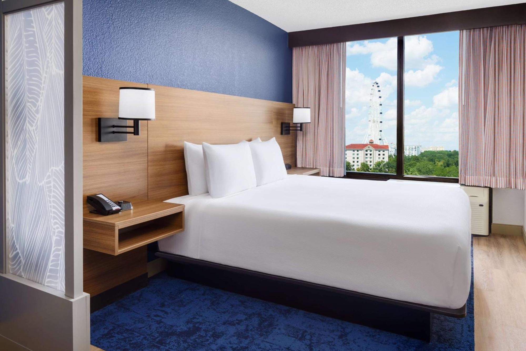 ไฮแอท เพลซ ออร์ลันโด คอนเวนชั่น เซ็นเตอร์ Hotel Williamsburg ภายนอก รูปภาพ