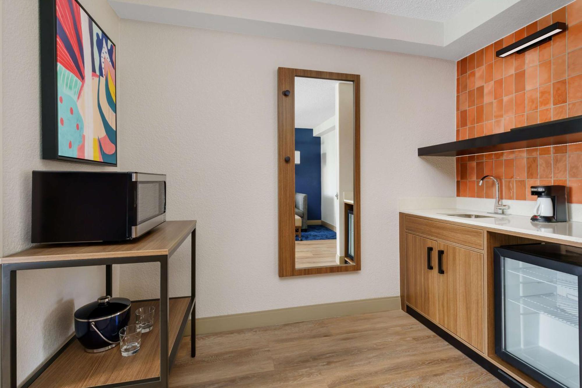 ไฮแอท เพลซ ออร์ลันโด คอนเวนชั่น เซ็นเตอร์ Hotel Williamsburg ภายนอก รูปภาพ