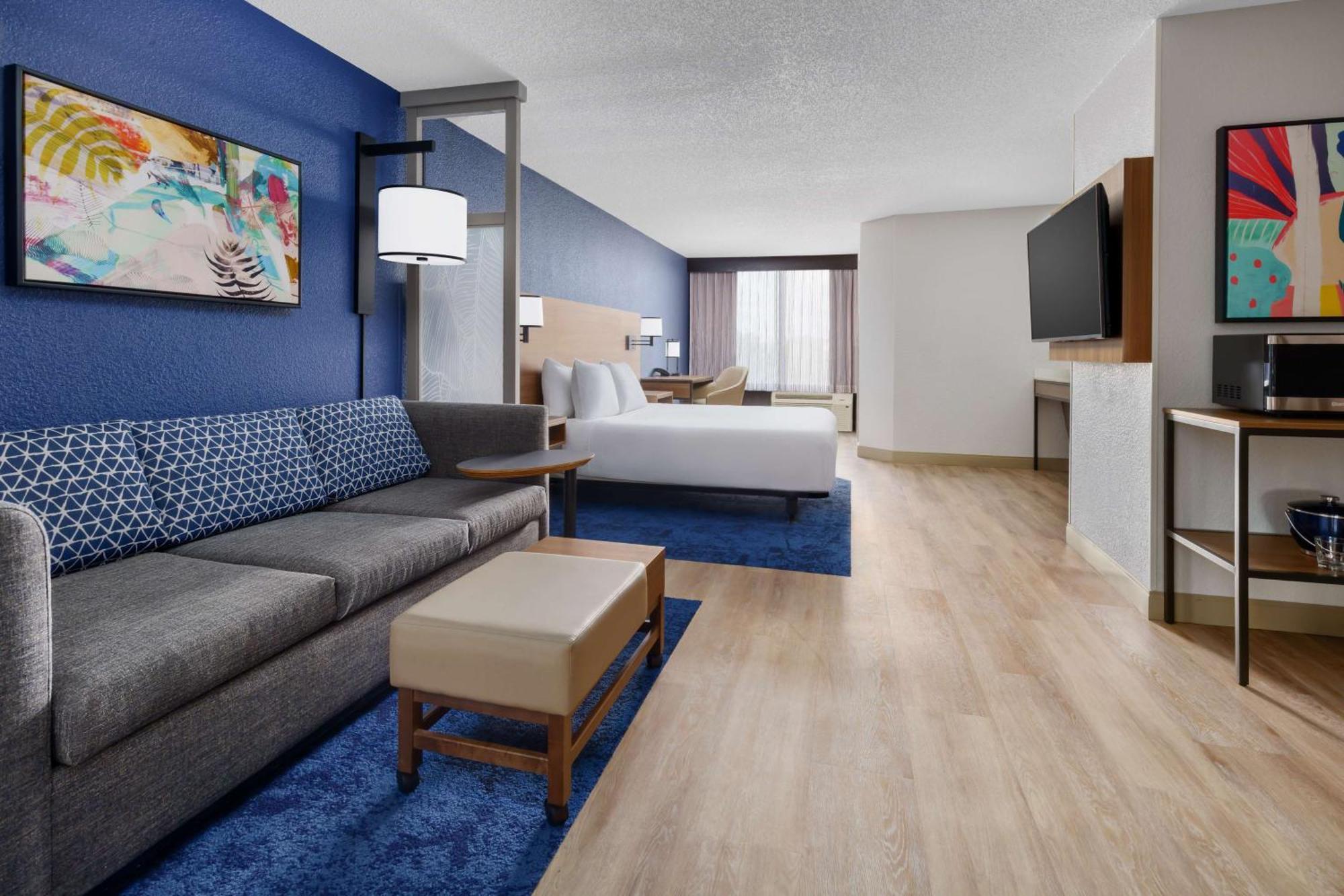 ไฮแอท เพลซ ออร์ลันโด คอนเวนชั่น เซ็นเตอร์ Hotel Williamsburg ภายนอก รูปภาพ