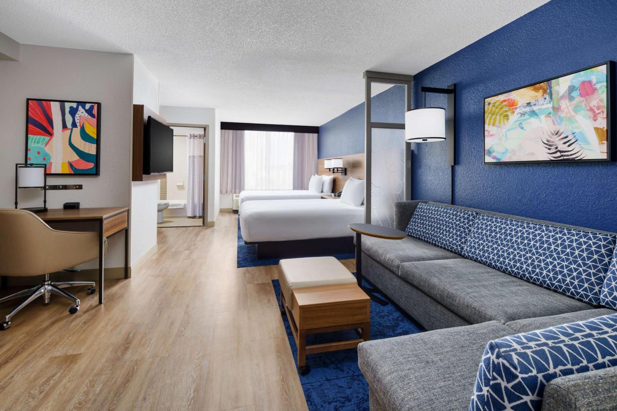 ไฮแอท เพลซ ออร์ลันโด คอนเวนชั่น เซ็นเตอร์ Hotel Williamsburg ภายนอก รูปภาพ