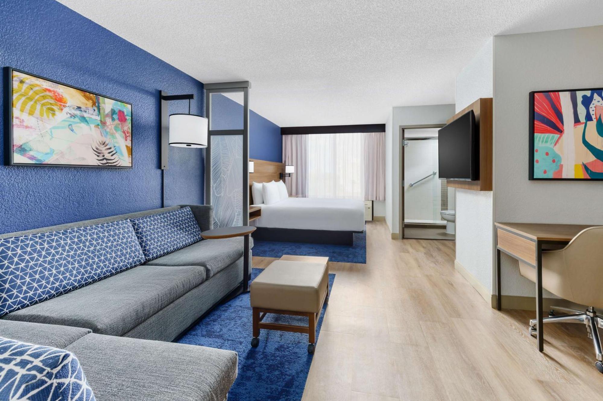 ไฮแอท เพลซ ออร์ลันโด คอนเวนชั่น เซ็นเตอร์ Hotel Williamsburg ภายนอก รูปภาพ