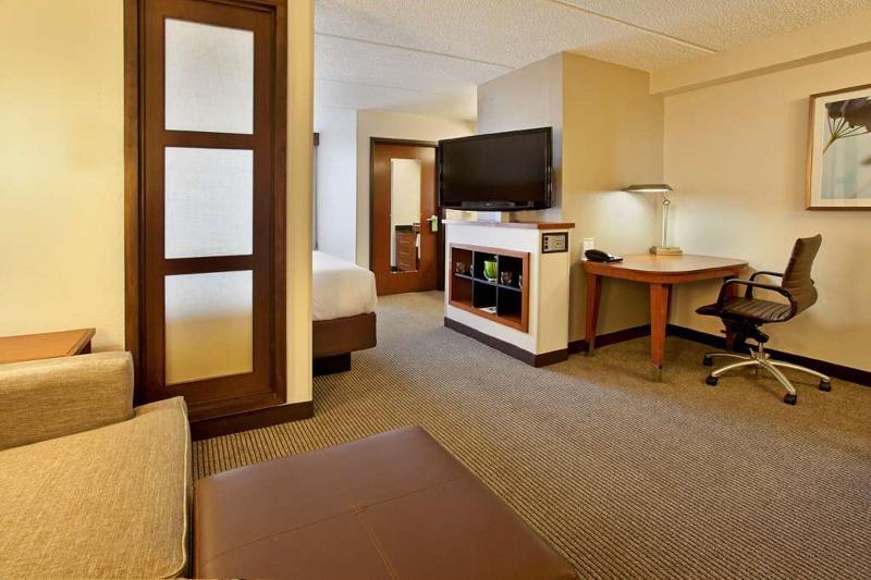ไฮแอท เพลซ ออร์ลันโด คอนเวนชั่น เซ็นเตอร์ Hotel Williamsburg ภายนอก รูปภาพ